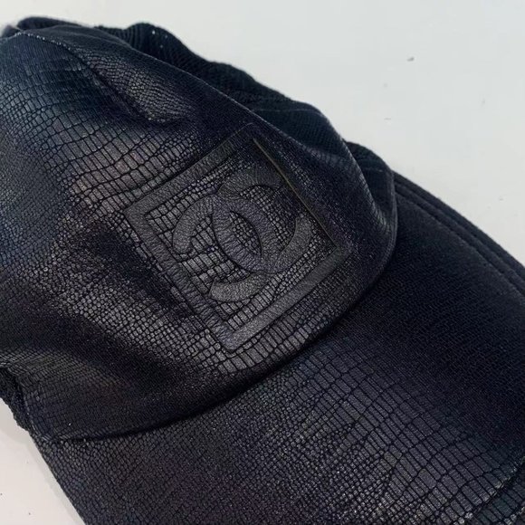 Chanel hat - Picture 6 of 9